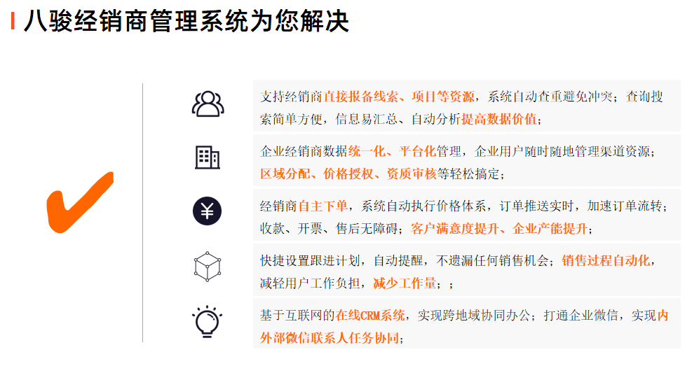 經(jīng)銷(xiāo)商管理系統(tǒng)