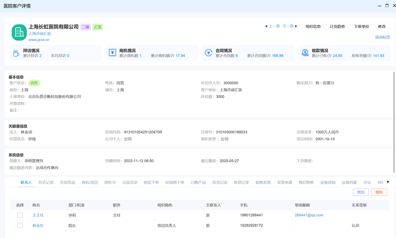 八駿CRM