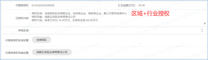 經(jīng)銷(xiāo)商授權(quán)申請(qǐng)